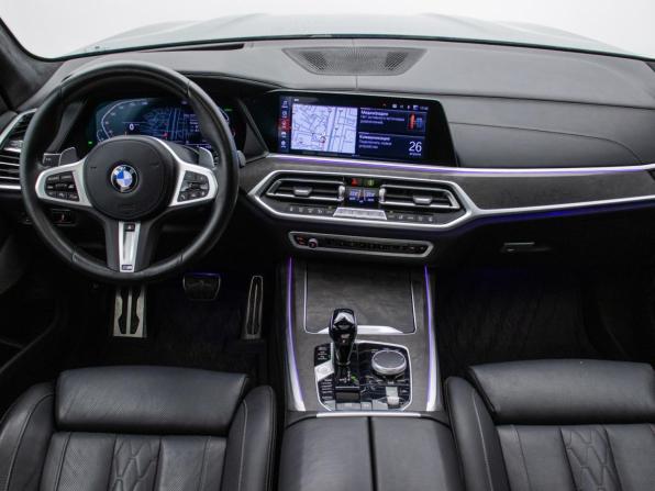 BMW X7 I (G07) с пробегом 2022 года, цена 9 390 000 рублей, 100280 км, внедорожник, Автокод Объявления