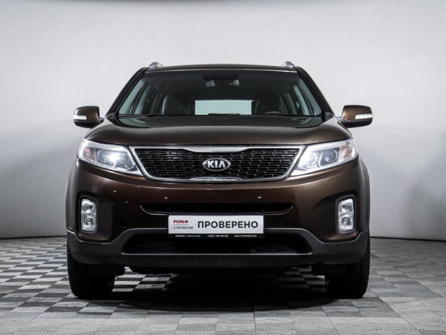 Kia Sorento II Рестайлинг Москва  - изображение 2