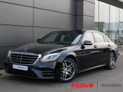 Mercedes-Benz S-Класс VI (W222 C217) Рестайлинг Москва  - изображение 33