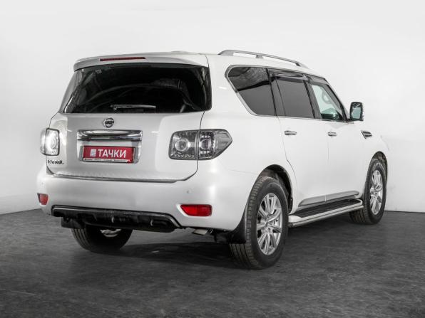 Nissan Patrol VI (Y62) с пробегом 2012 года, цена 2 180 000 рублей, 272210 км, внедорожник, Автокод Объявления