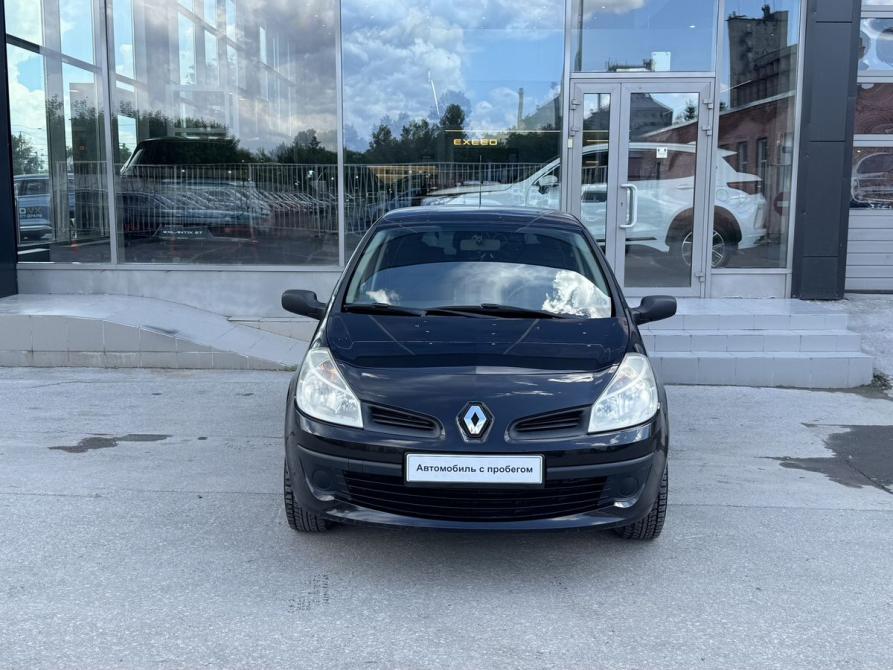 Renault Clio III Новосибирск  - изображение 4