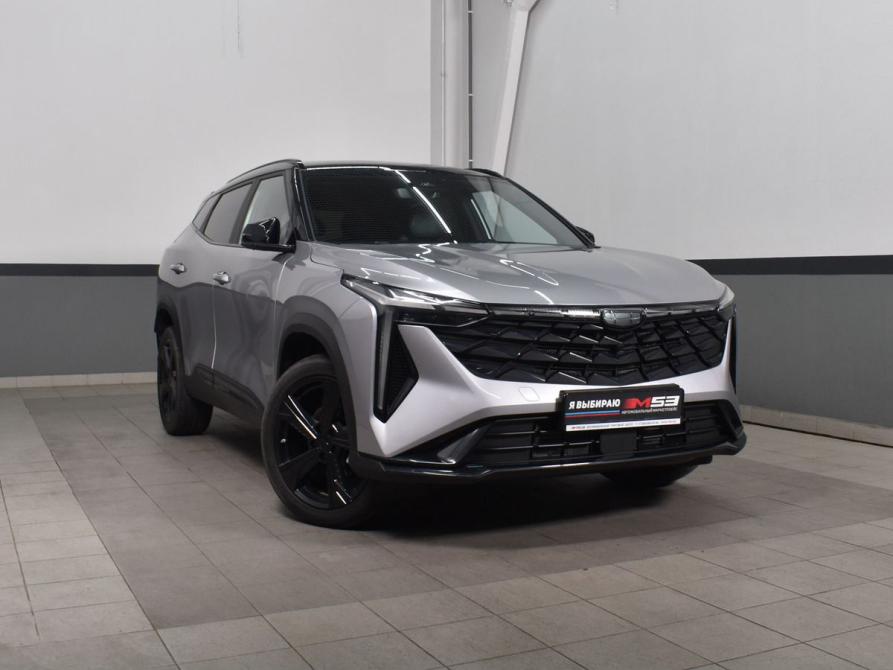 Geely Cityray Кемерово  - изображение 3