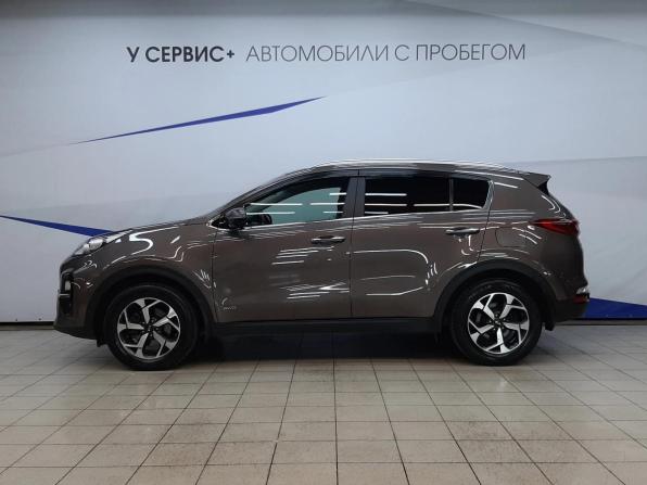 Kia Sportage IV Рестайлинг с пробегом 2019 года, цена 2 230 000 рублей, 98021 км, внедорожник, Автокод Объявления
