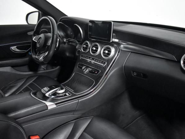 Mercedes-Benz C-Класс IV (W205) с пробегом 2015 года, цена 1 940 000 рублей, 213794 км, седан, Автокод Объявления