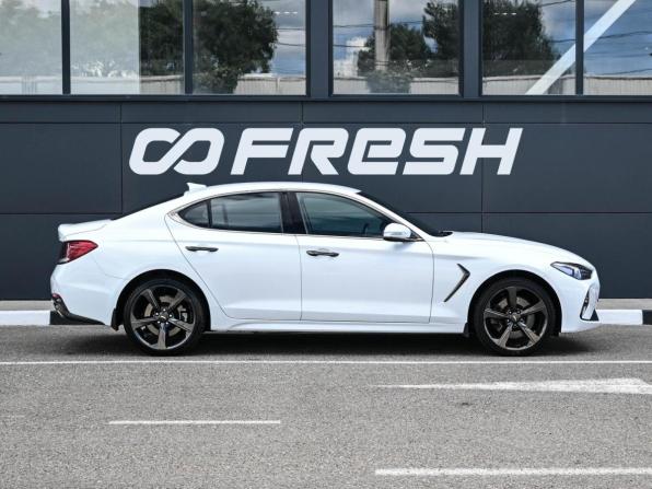 Genesis G70 I с пробегом 2021 года, цена 3 399 000 рублей, 27931 км, седан, Автокод Объявления