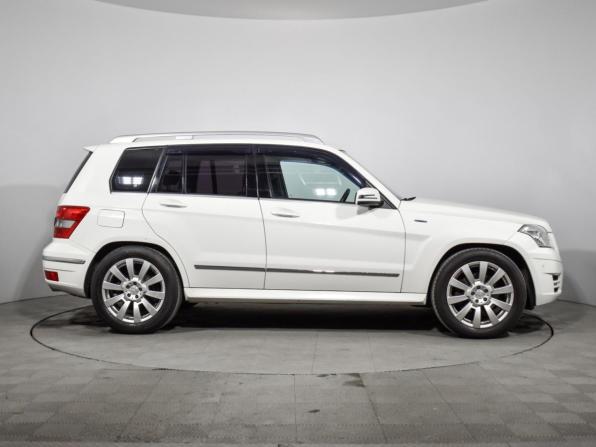 Mercedes-Benz GLK-Класс I (X204) с пробегом 2011 года, цена 1 149 000 рублей, 136773 км, внедорожник, Автокод Объявления