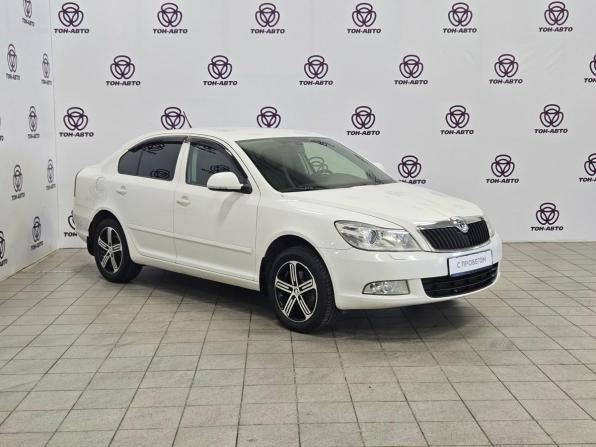 Skoda Octavia II (A5) Рестайлинг с пробегом 2012 года, цена 821 000 рублей, 260000 км, лифтбек, Автокод Объявления