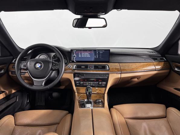 BMW 7 серии V (F01/F02/F04) с пробегом 2009 года, цена 1 380 000 рублей, 310000 км, седан, Автокод Объявления