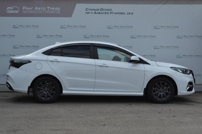 Omoda S5 с пробегом 2024 года, цена 1 550 000 рублей, 18741 км, седан, Автокод Объявления
