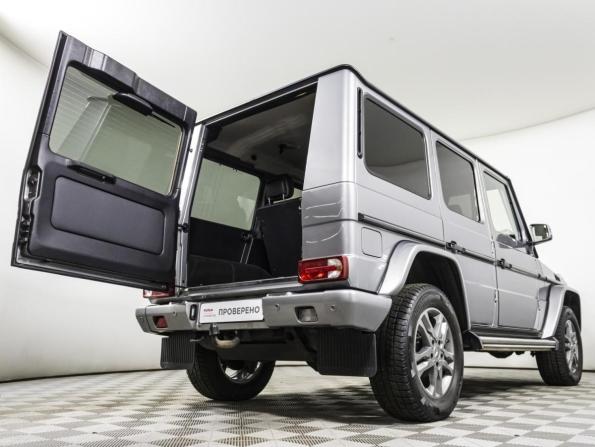 Mercedes-Benz G-Класс II (W463) Рестайлинг 3 с пробегом 2014 года, цена 5 333 000 рублей, 208764 км, внедорожник, Автокод Объявления