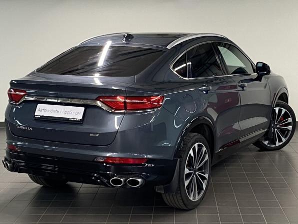 Geely Tugella I Рестайлинг с пробегом 2024 года, цена 2 775 000 рублей, 42983 км, внедорожник, Автокод Объявления