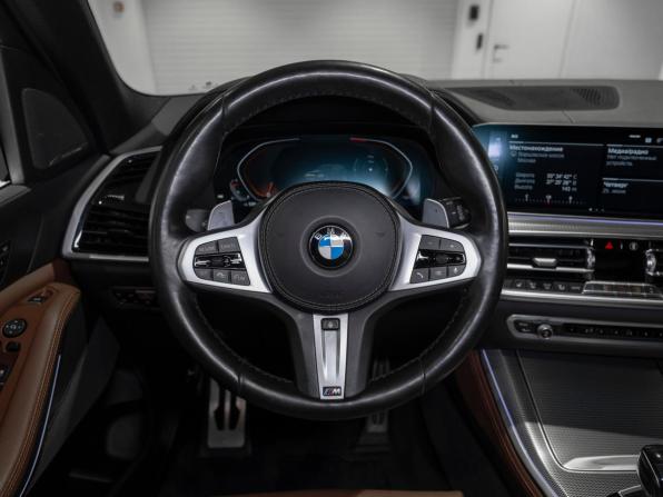 BMW X5 IV (G05/G18) с пробегом 2019 года, цена 5 695 000 рублей, 114007 км, внедорожник, Автокод Объявления