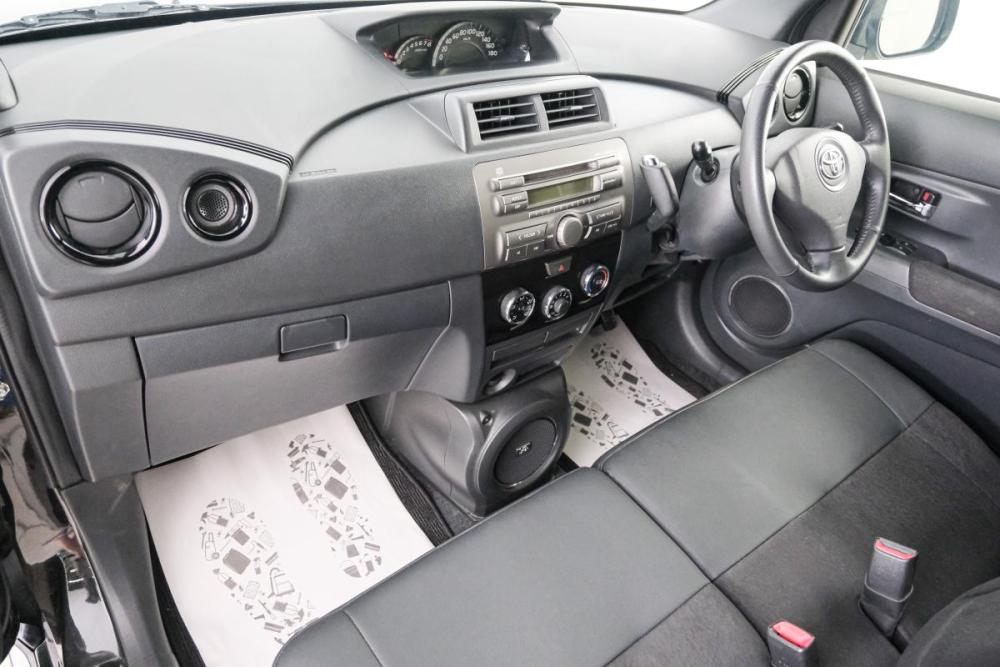 Toyota bB II Рестайлинг Красноярск  - изображение 13