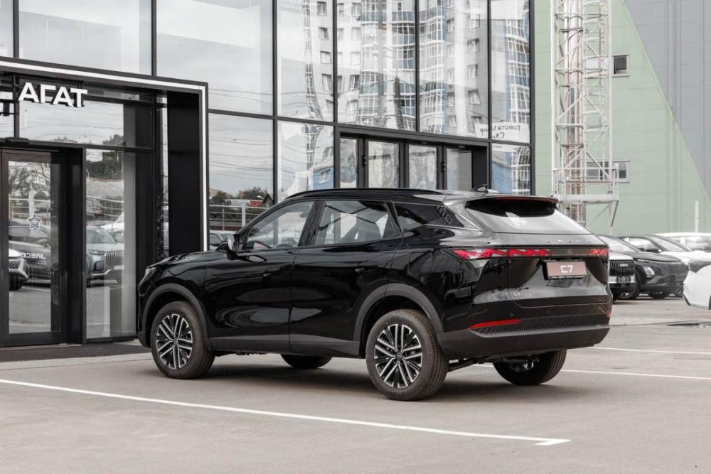 Omoda C7 Иваново  - изображение 5