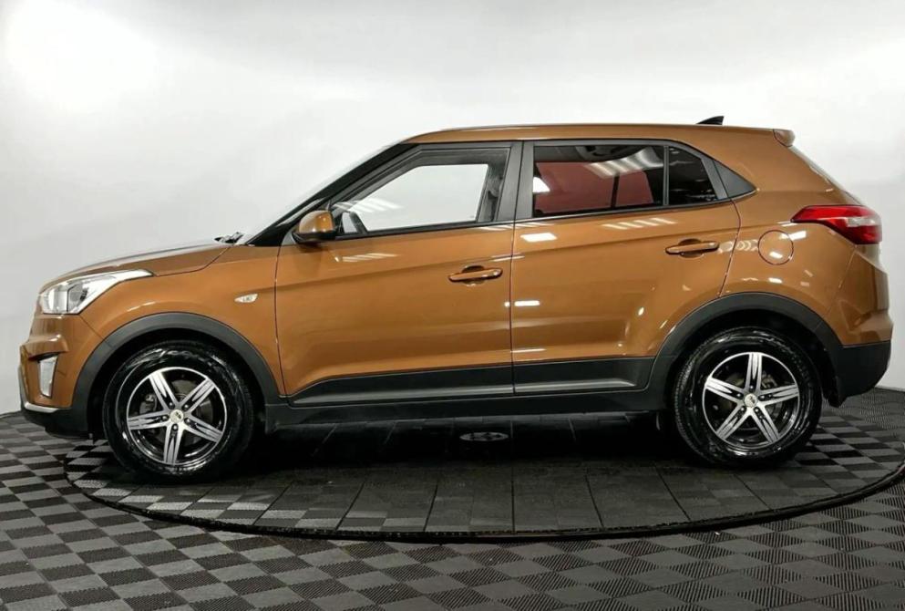 Hyundai Creta I Нижний Новгород  - изображение 9
