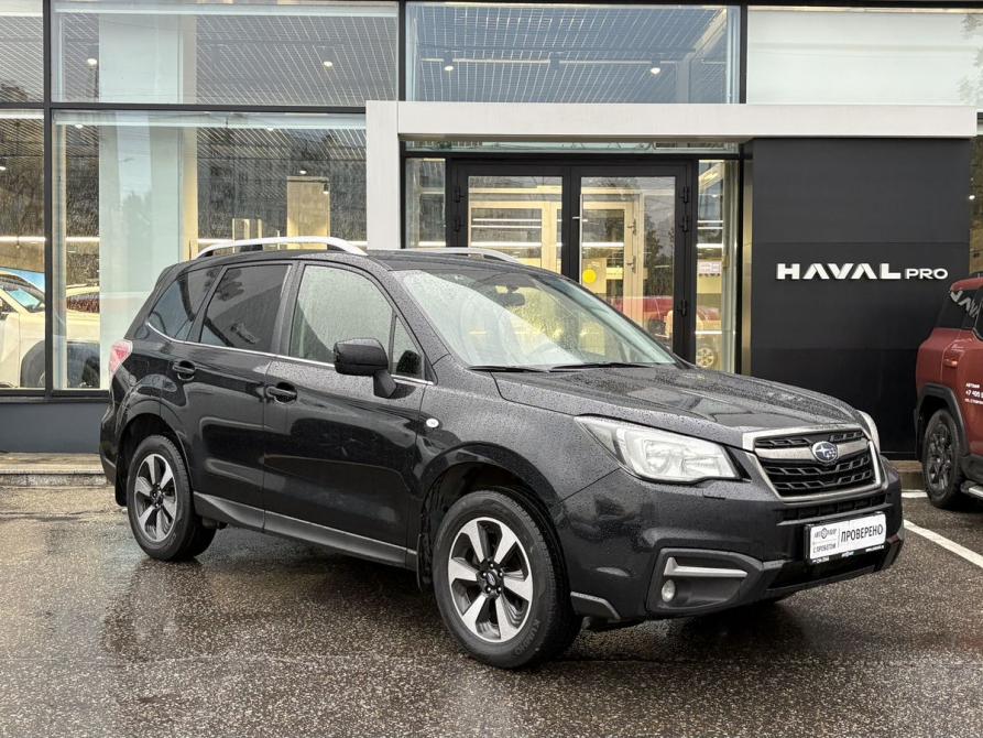 Subaru Forester IV Рестайлинг 2 Москва  - изображение 3