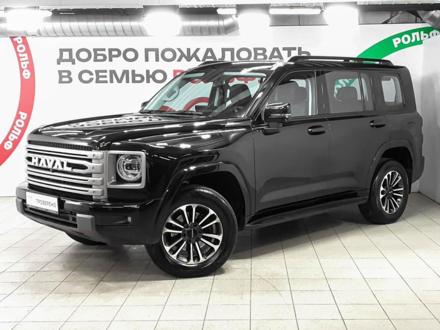 Haval H9 II Москва  - изображение 1