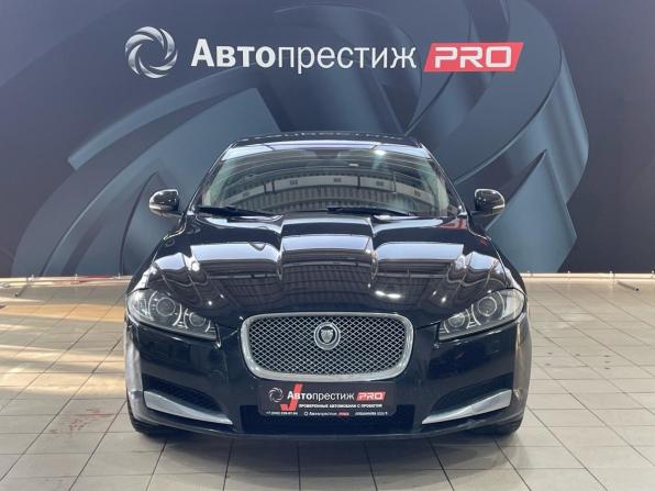 Jaguar XF I Рестайлинг с пробегом 2013 года, цена 1 019 000 рублей, 249000 км, седан, Автокод Объявления