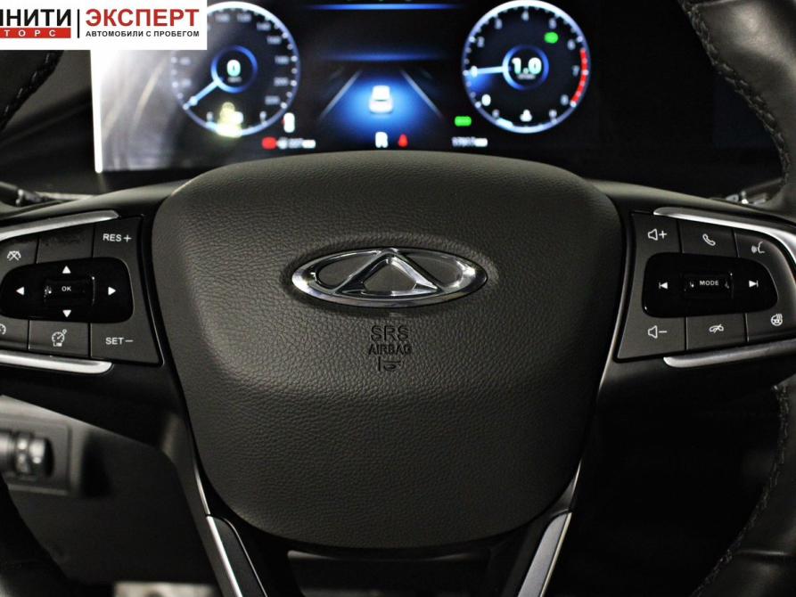 Chery Tiggo 4 Pro I Рестайлинг Белгород  - изображение 18