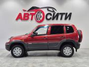 Chevrolet Niva I Рестайлинг Воронеж  - изображение 25