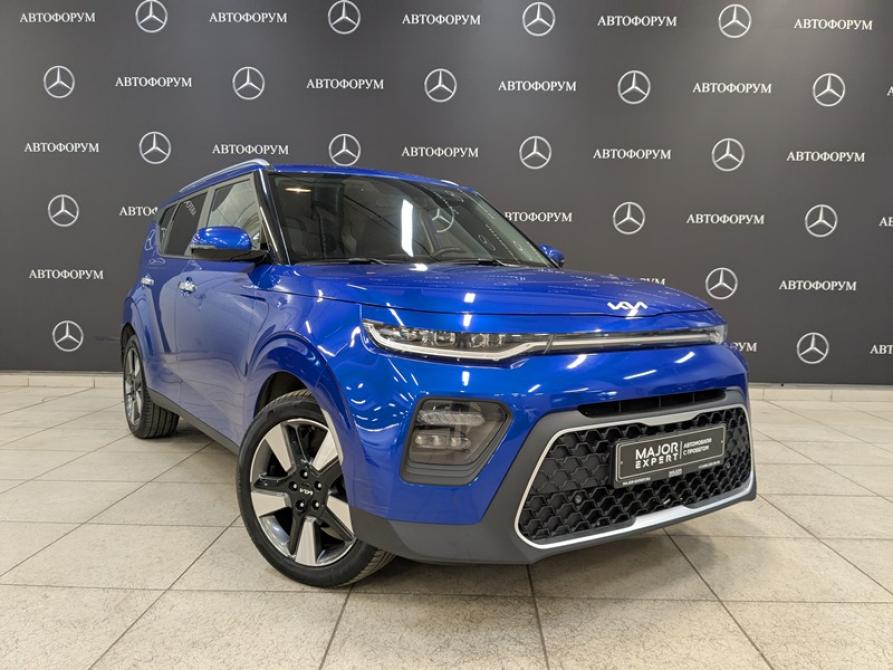 Kia Soul III Москва  - изображение 3