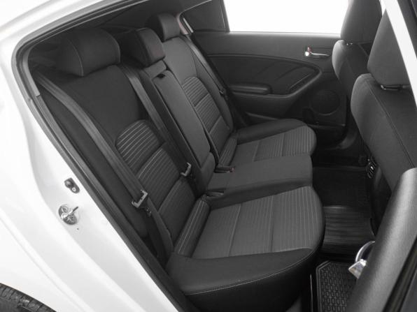 Kia Cerato III Рестайлинг (Classic) с пробегом 2018 года, цена 1 559 000 рублей, 135324 км, седан, Автокод Объявления