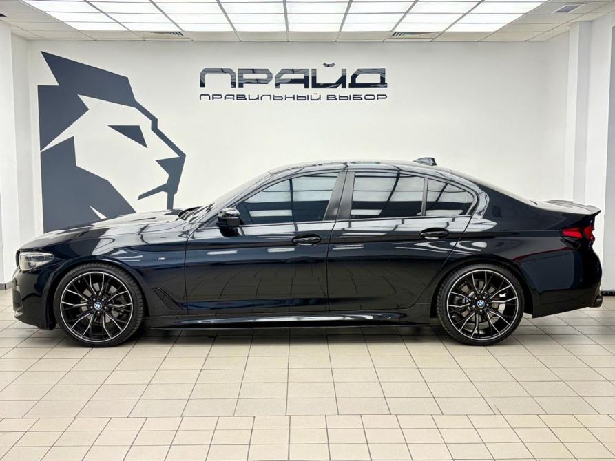 BMW 5 серии VII (G30/G31/G38) Ростов-на-Дону  - изображение 6