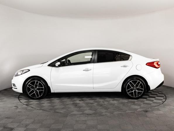 Kia Cerato III с пробегом 2015 года, цена 1 199 000 рублей, 180304 км, седан, Автокод Объявления