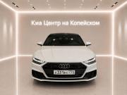 Audi A7 II (4K) Челябинск  - изображение 19