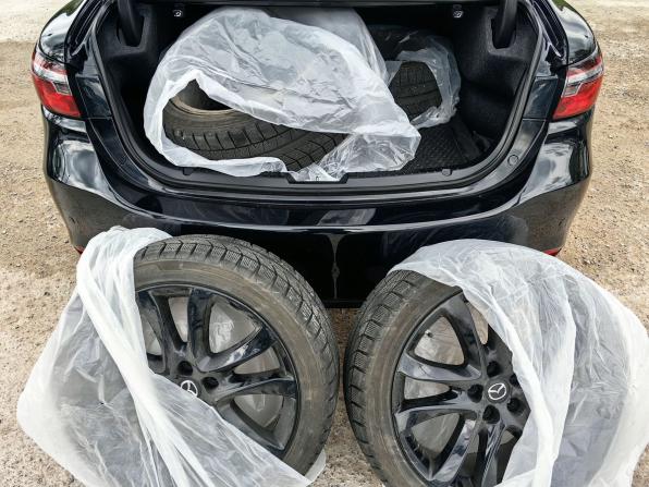 Mazda 6 III (GJ) Рестайлинг 2 с пробегом 2022 года, цена 3 019 000 рублей, 50792 км, седан, Автокод Объявления