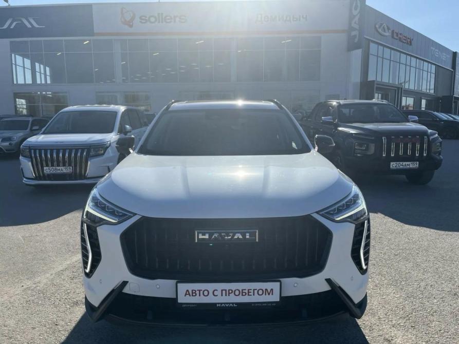 Haval Jolion I Рестайлинг Пермь  - изображение 3