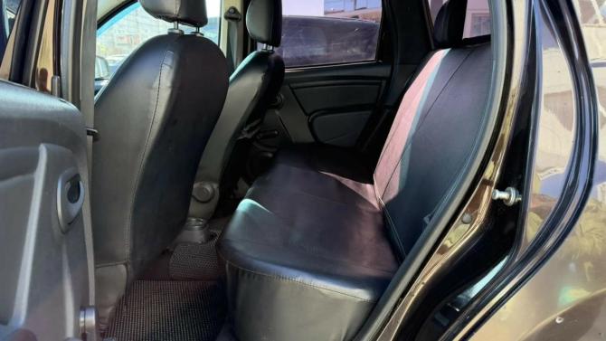 Renault Duster I Рестайлинг с пробегом 2017 года, цена 825 000 рублей, 180442 км, внедорожник, Автокод Объявления
