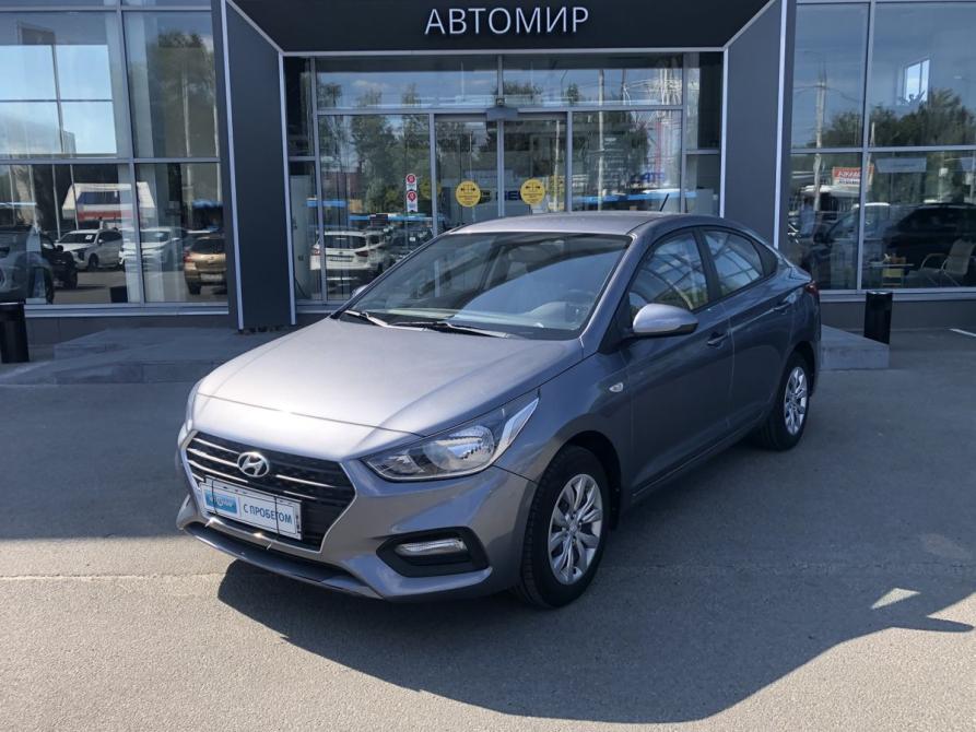 Hyundai Solaris II Брянск  - изображение 1