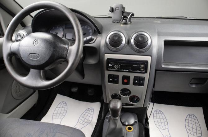Renault Logan I с пробегом 2005 года, цена 179 000 рублей, 159803 км, седан, Автокод Объявления
