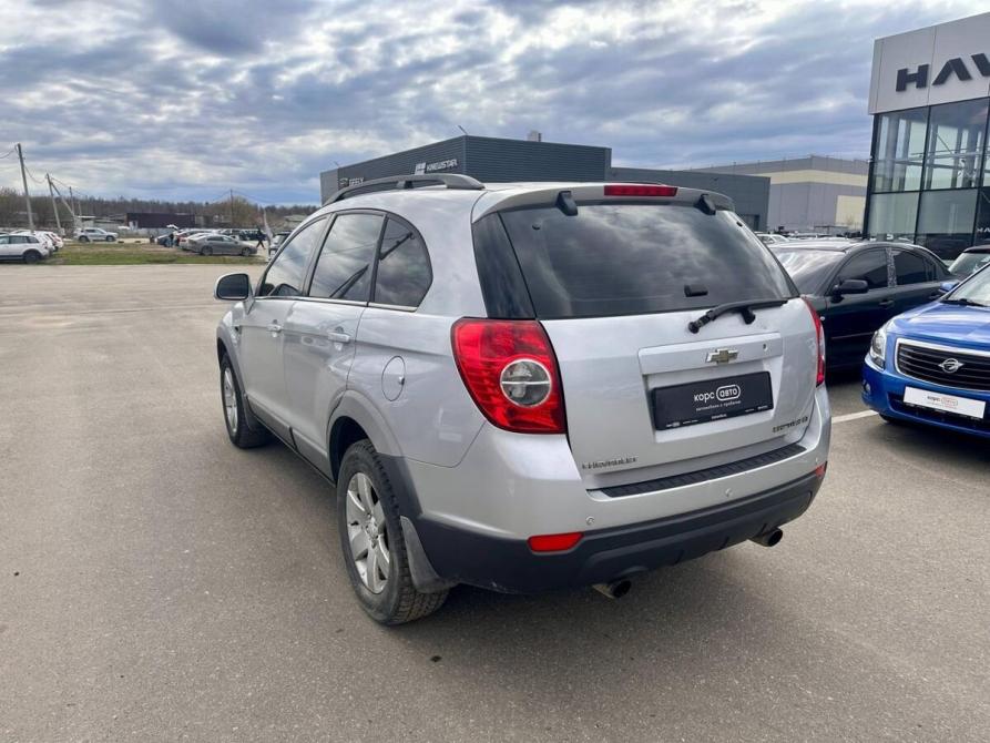 Chevrolet Captiva I Рестайлинг Ногинск  - изображение 8