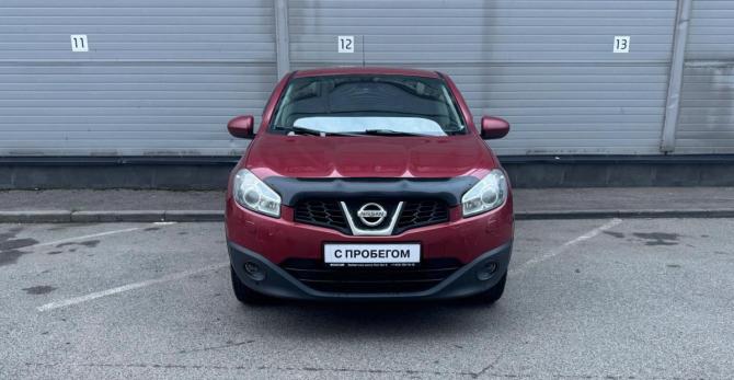 Nissan Qashqai I Рестайлинг с пробегом 2013 года, цена 719 000 рублей, 259262 км, внедорожник, Автокод Объявления