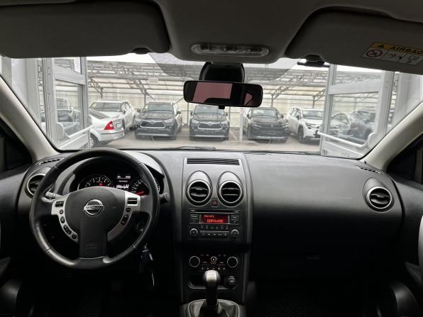 Nissan Qashqai I Рестайлинг с пробегом 2013 года, цена 1 050 000 рублей, 152000 км, внедорожник, Автокод Объявления