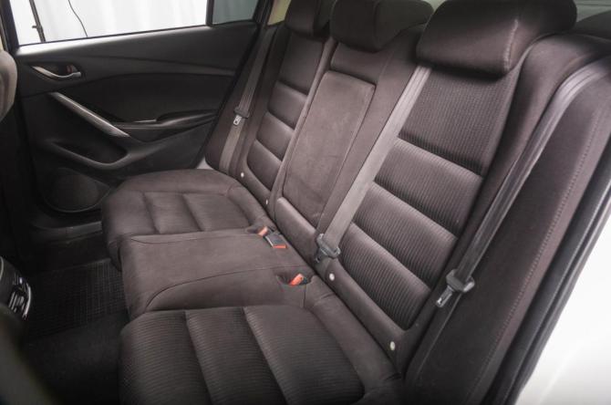 Mazda 6 III (GJ) с пробегом 2014 года, цена 1 449 000 рублей, 208000 км, седан, Автокод Объявления