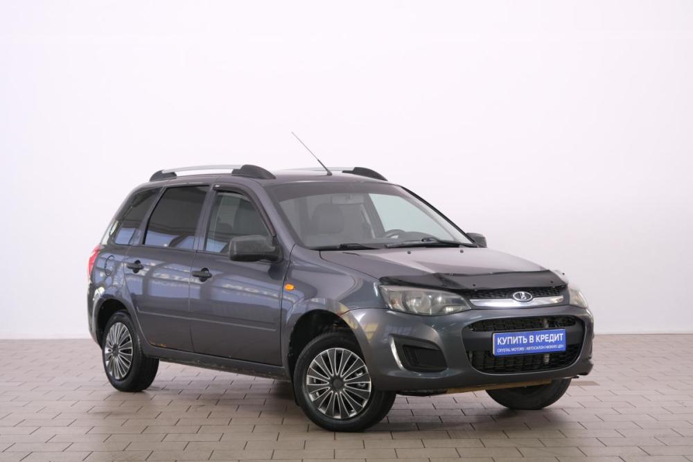 Lada (ВАЗ) Kalina II Омск  - изображение 1