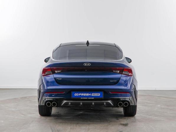 Kia K5 III с пробегом 2020 года, цена 2 891 444 рубля, 56228 км, седан, Автокод Объявления