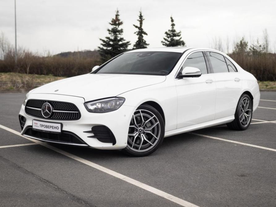 Mercedes-Benz E-Класс V (W213 S213 C238) Рестайлинг Санкт-Петербург  - изображение 1