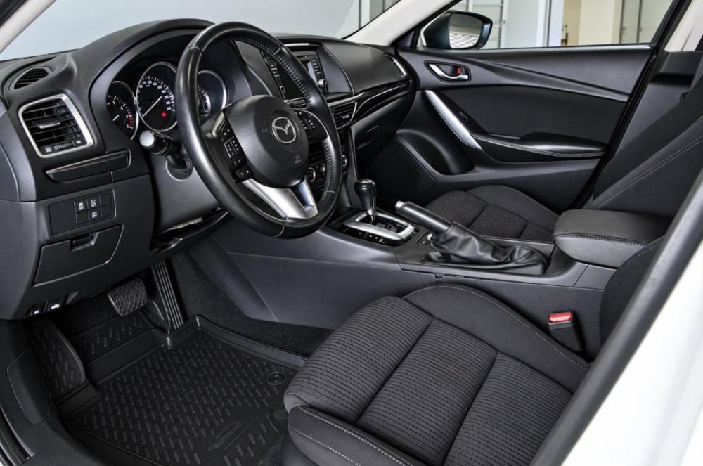 Mazda 6 III (GJ) Челябинск  - изображение 12