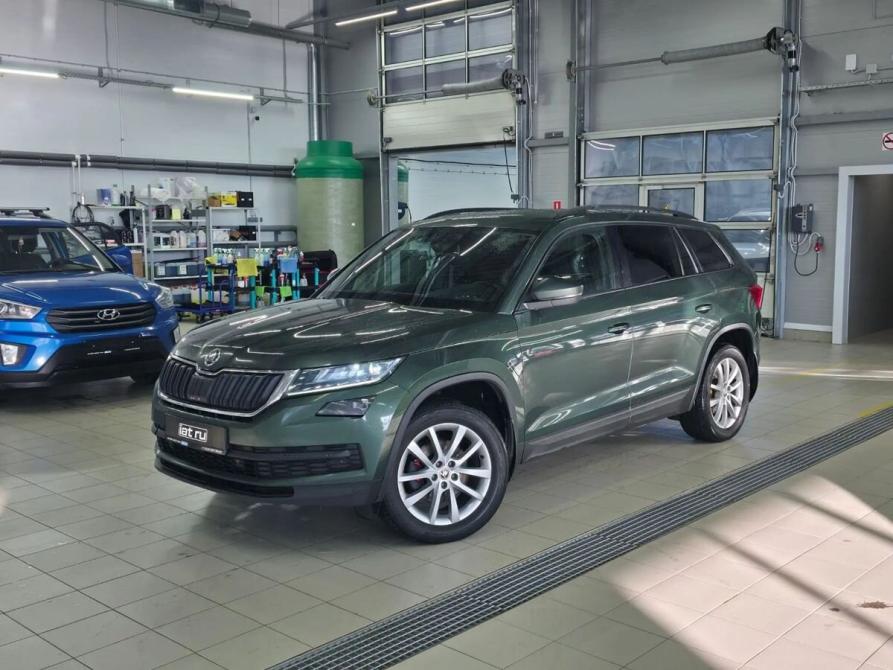 Skoda Kodiaq I Санкт-Петербург  - изображение 1