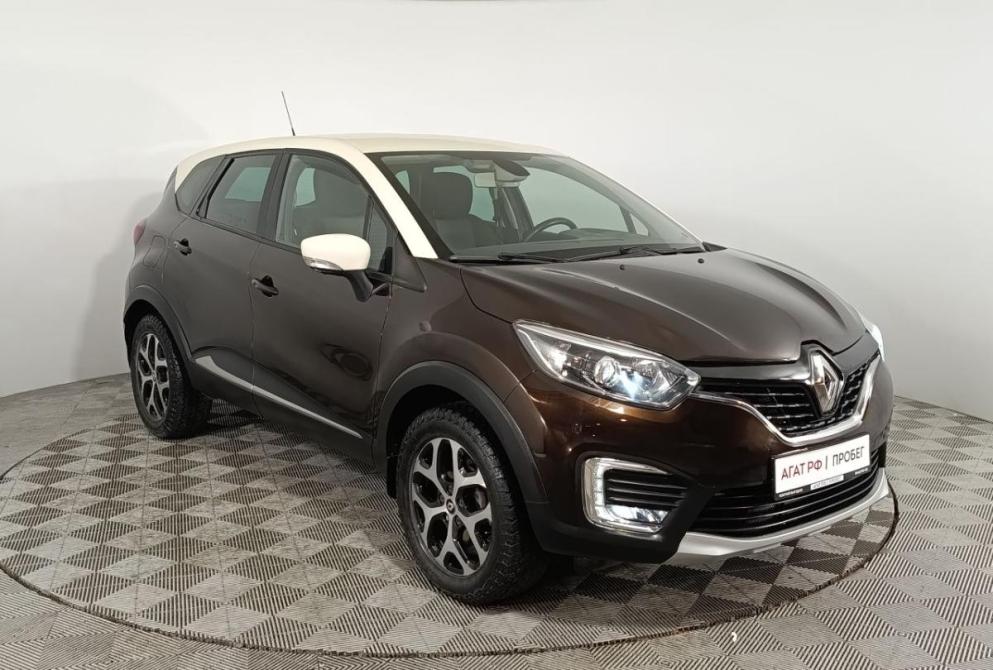Renault Kaptur I Волгоград  - изображение 1