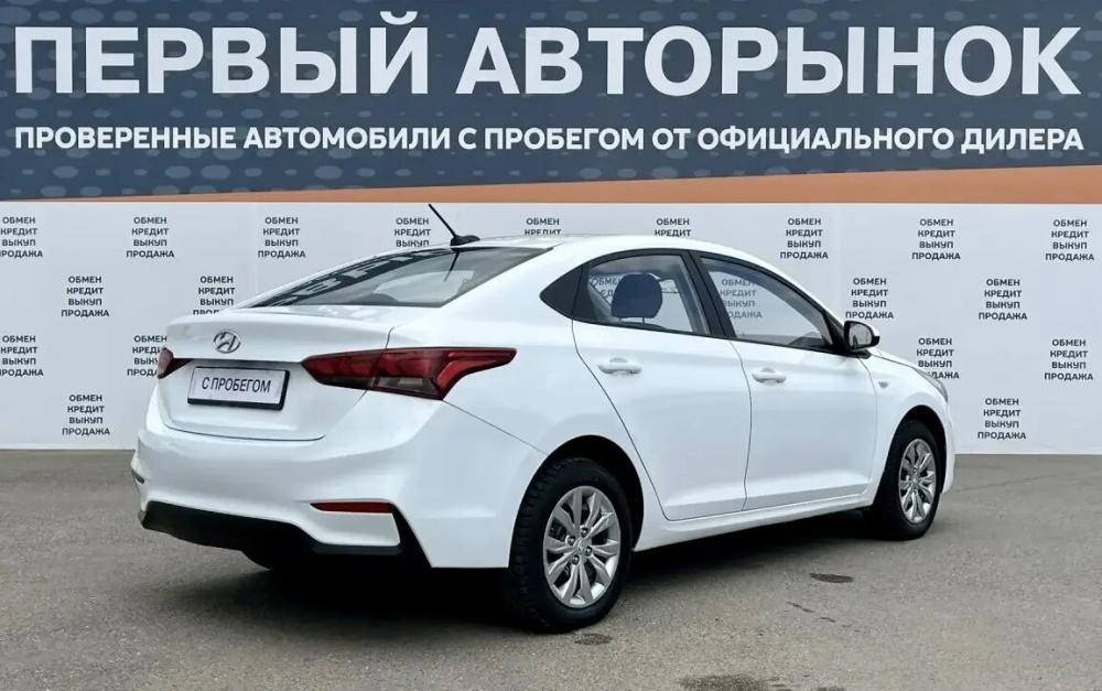 Hyundai Solaris II Краснодар  - изображение 5