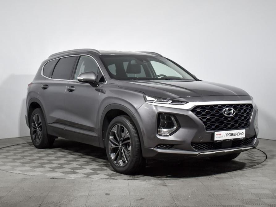 Hyundai Santa Fe IV Санкт-Петербург  - изображение 3