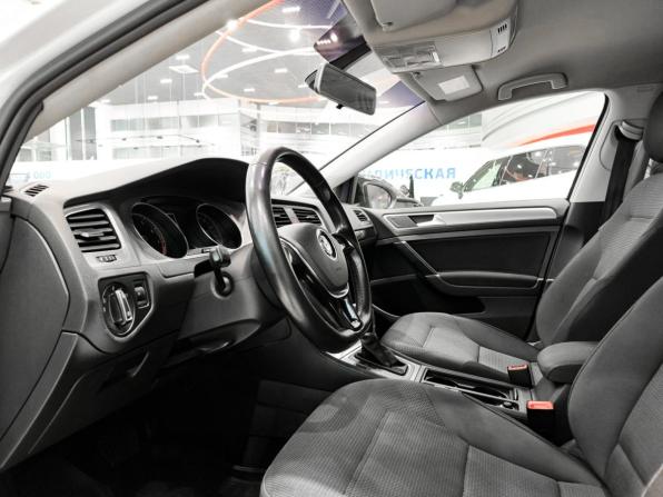 Volkswagen Golf VII с пробегом 2014 года, цена 1 099 000 рублей, 192022 км, хэтчбек, Автокод Объявления