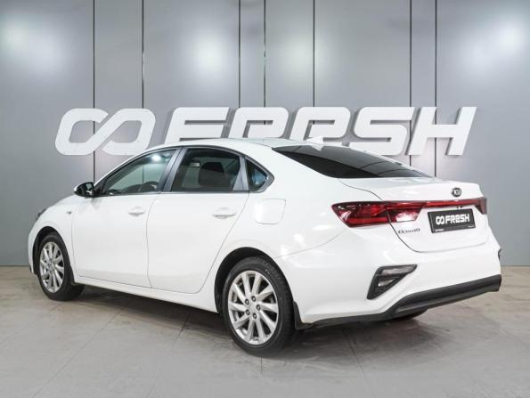 Kia Cerato IV с пробегом 2019 года, цена 1 649 000 рублей, 102153 км, седан, Автокод Объявления