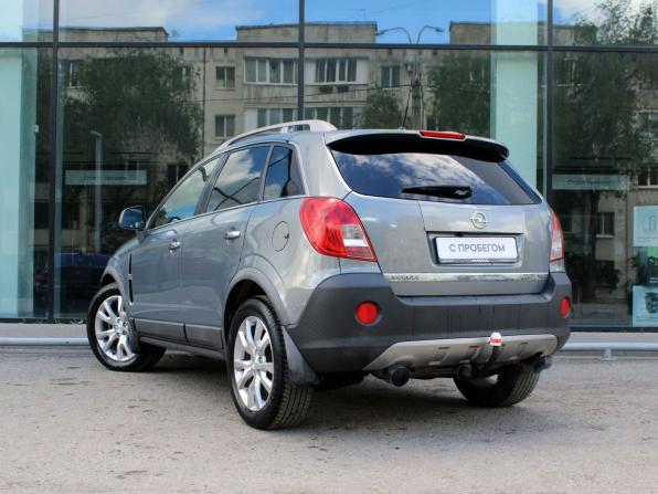 Opel Antara I Рестайлинг с пробегом 2012 года, цена 1 150 000 рублей, 146500 км, внедорожник, Автокод Объявления