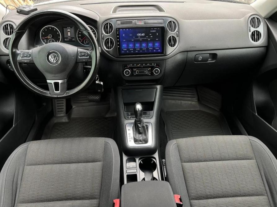 Volkswagen Tiguan I Рестайлинг Кемерово  - изображение 14